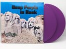 Rare LP Deep Purple – Deep Purple In Rock 2xLP Limited Purple Vinyl 1995 Reissue