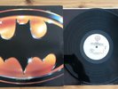 PRINCE Batman LP 1989 Motion Picture Soundtrack Original Press GOLD PROMO VG+