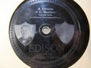 1914 Cornet Solo ERNST ALBERT COUTURIER LAMINATED EDISON Diamond Disc 50174