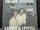 Sufjan Stevens - Carrie & Lowell EXCLUSIVE Black Ice Color LP Vinyl *NEW/SEALED*