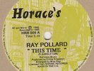 Ray Pollard This Time Horaces 005 Soul Northern Motown