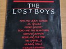 The Lost Boys Soundtrack vinyl LP 1987 first press Inxs Echo and the Bunnymen