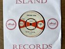 Reggae LYN TAIT & THE JETS - Something Stupid Island WI 3066