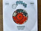Reggae Dave Barker / Upsetters  Prisoner Of Love / Soul Juice  Punch PH 20