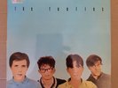 Rare LP 33T The Feelies  Crazy Rhythms  Original Fra 1980 Stiff Records Média EX