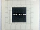 MODERN JAZZ QUARTET - Patterns   UNITED ARTISTS 4072 Recorded: 1960 VG++