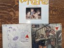 The Yardbirds, 3 UK Import LPs, Yardbirds, Five Live, Little Games, VG+