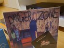 K-Rino – Danger Zone - LP - Vinyl - Hip Hop / Limited Press