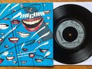 The Cure Jumping Someone Else's Train UK Fiction ORIG 7
