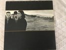 U2 - The Joshua Tree Vinyl LP  Vinyl Record LP 1987 + Poster