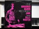 Billy Wooten & The Wooden Glass LP ORIG PRESSING Jazz Fusion GRAIL