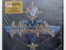 WINGER ⸺ in the heart of the young ⸺ 1990 US orig ⸺ ATLANTIC LP EX+