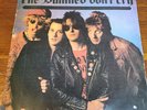SCARCE PUNK-THE DAMNED-DONT CRY-UK KAMIKAZE KID WHITE LABEL LP