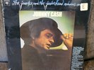 Johnny Cash The Junkie & The Juicehead  Sealed Vinyl June Carter & Daughters