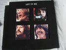 BEATLES - Anniversary LET IT BE Box Set (New/Unsealed): 4 x LPs / 12