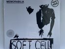SOFT CELL MEMORABILIA New Green 12 INCH VINYL RECORD & Promo Postcards