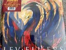 Levellers - Peace (2020, Vinyl LP) Signed / Deluxe Edition / Blue Splatter / +7