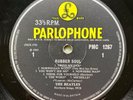 THE BEATLES - ‘Rubber Soul’ LP Mono Record 1st Press UK 1965 E.J. Day & Emitex