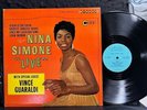 Nina Simone Live w/Vince Guaraldi Coronet CXS-242 LP US 1964 Vinyl plays EX/EX+