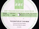 The Beatles – At The Beeb [UK] BBC Transcription Disc 2xLP EX condition