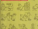 MEL BLANC ASSOCIATES PRESENT SUPERFUN RADIO STATION COMEDY PROMO SAMPLER VG+/EX+