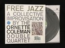 Ornette Coleman - Free Jazz Speakers Corner LP Vinyl Analog