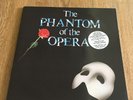 THE PHANTOM OF THE OPERA DOUBLE VINYL ALBUM - EXC COND - RARE BOOKLET INC