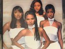 Destiny's Child - Writing's on the Wall 1st PRESSING + Fulfilled Sampler