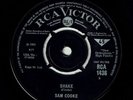 SAM COOKE * Shake * RCA * UK Orig. R&B 60's Soul * MP3