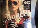 Vinyl Records - The 69 Eyes- Angels- Limited Edition Black Vinyl, Signed