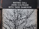 John Coltrane - Mating Call - 1963 Prestige, VG+/EX