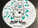 DJ’s Unite - DJ’s Unite Vol 3 - 1992 Impact Records 12” Vinyl