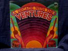 THE VENTURES VERY RARE SEALED LP DECADE WITH THE VENTURES 1971  1stPRESS NO CUTS