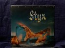 STYX VERY RARE SEALED LP EQUINOX 1975 USA 1stPRESS NO CUTOUTS OR BARCODE