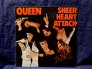 QUEEN VERY RARE SEALED LP SHEER HEART ATTACK 1974 USA 1stPRESS NOT A REISSUE