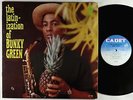 Bunky Green - The Latinization Of LP - Cadet - LP-780 VG+