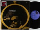 Hank Mobley - No Room For Squares LP - Blue Note - BST-84149 Stereo VG+