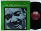 Harold Land - Eastward Ho  LP - Jazzland - JLP 933 Stereo