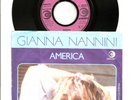 GIANNA NANNINI 45 giri Germania 1979 