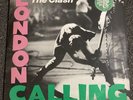 The Clash-London Calling double LP vinyl (CBS CLASH 3) 1979