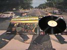 THE BEATLES REEL MUSIC 1982 PRESSING WITH BOOKLET IMPORT FROM MEXICO EXCELLENT