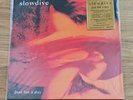Just for a Day by Slowdive (Record, 2020) LTD Numbered Flaming Coloured Vinyl
