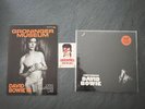 David Bowie Amsterdam Orange 7'' V&A Exhibit Ltd 1500 Groeninger +flyer+sticker