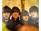 Beatles For Sale - The Beatles - UK - 1964 - First Press Mono - Top Audio