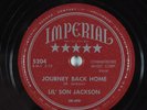 Blues 78 LIL' SON JACKSON Journey Back Home IMPERIAL 5204 E HEAR 303