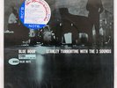 STANLEY TURRENTINE BLUE HOUR BLUE NOTE BNJ71085 JAPAN SHRINK VINYL LP