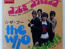 THE WHO CALL ME LIGHTNING POLYDOR DP1589 JAPAN FLIPBACK COVER VINYL 7