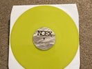 NOFX ‎– Double Album Vinyl LP - Golden Green Variant Ltd to 500 FAT WRECK CHORDS
