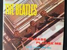 BEATLES - PLEASE PLEASE ME. ORIGINAL MONO VINYL LP. Ex/Ex.