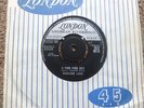 DARLENE LOVE A FINE FINE BOY/ (IT'S A ) MARSHMALLOW WORLD LONDON LABEL FROM 1963